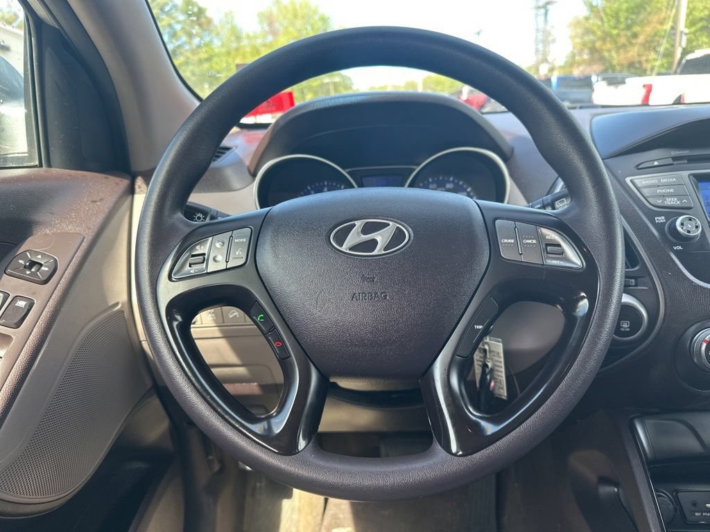 Used 2015 Hyundai Tucson GLS AWD/4WD image 20