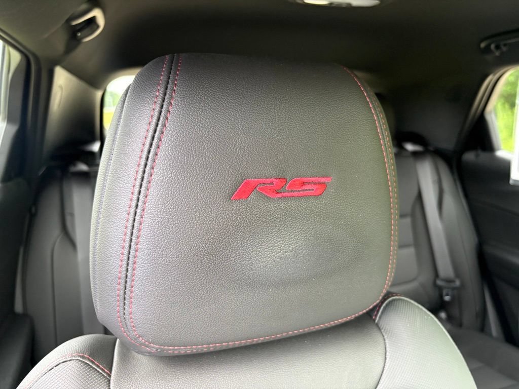 Used 2025 Chevrolet TrailBlazer RS w/ Driver Confidence Package FWD image 4