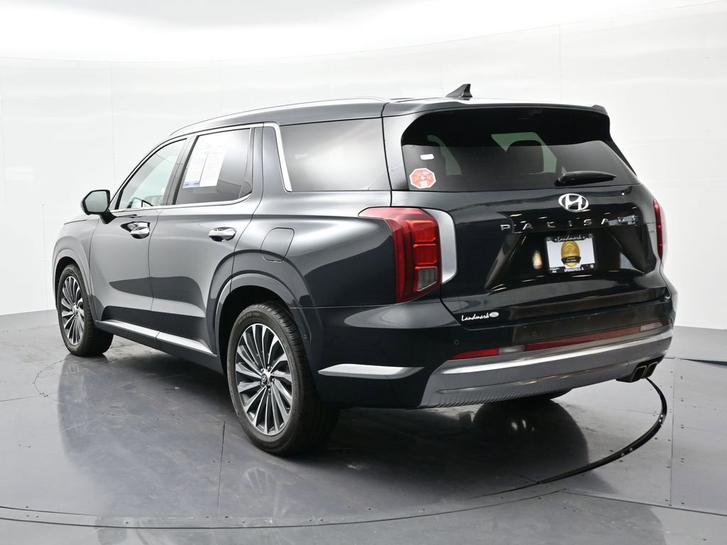 Used 2024 Hyundai Palisade Calligraphy image 8