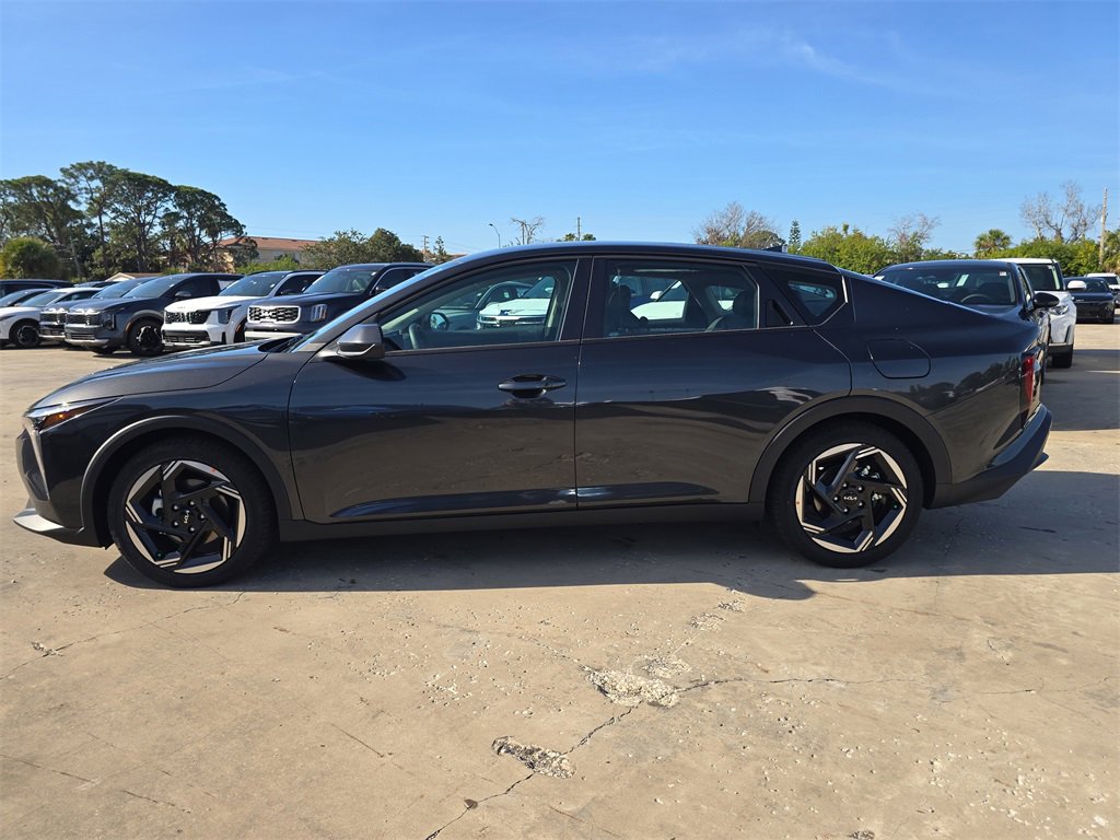 New 2025 Kia K4 EX image 5