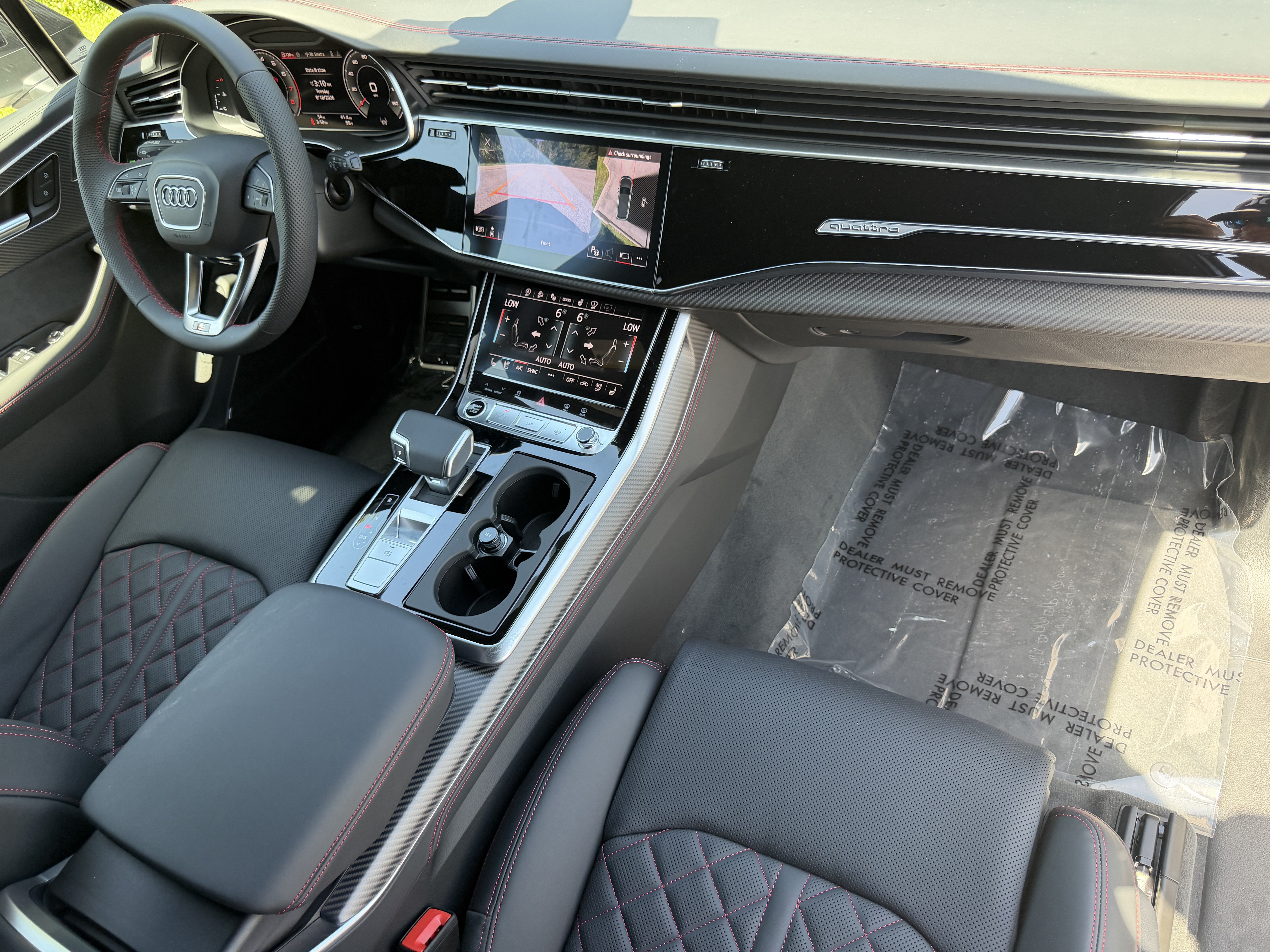 New 2026 Audi Q7 3.0T Prestige AWD/4WD image 14