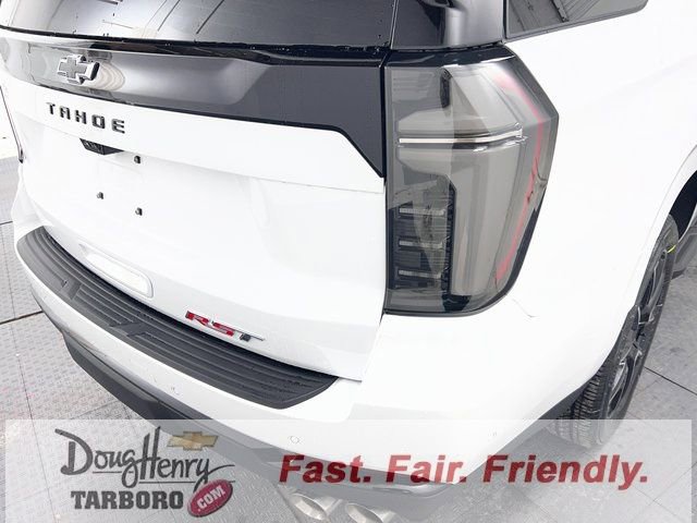 New 2026 Chevrolet Tahoe RST w/ Advanced Technology Package image 14