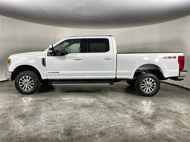 Used 2022 Ford F250 Lariat w/ Lariat Value Package image 5