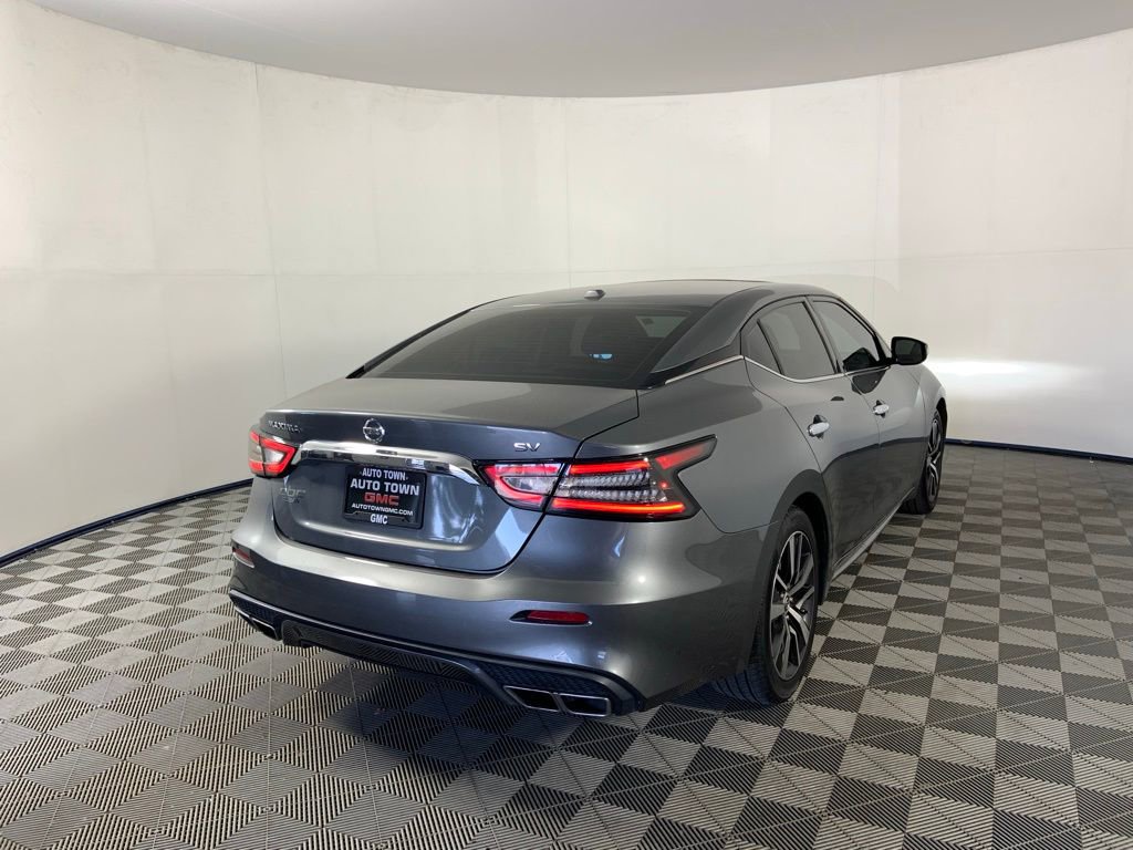 Used 2019 Nissan Maxima 3.5 SV w/ Floor Mat Group image 3