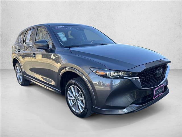 Used 2025 MAZDA CX-5 AWD 2.5 S w/ Select Package video 2