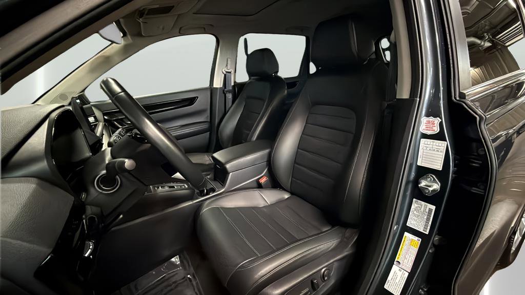 Used 2025 Honda CR-V EX-L image 23