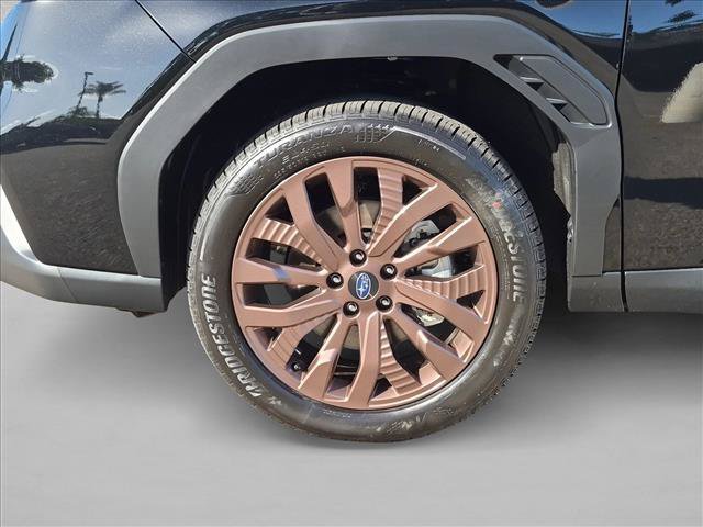 New 2026 Subaru Forester Sport AWD/4WD image 10