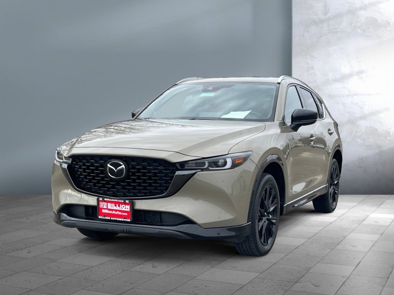 Used 2024 MAZDA CX-5 Carbon Edition