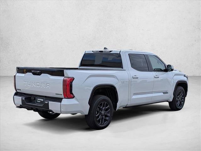 New 2026 Toyota Tundra Platinum AWD/4WD image 5