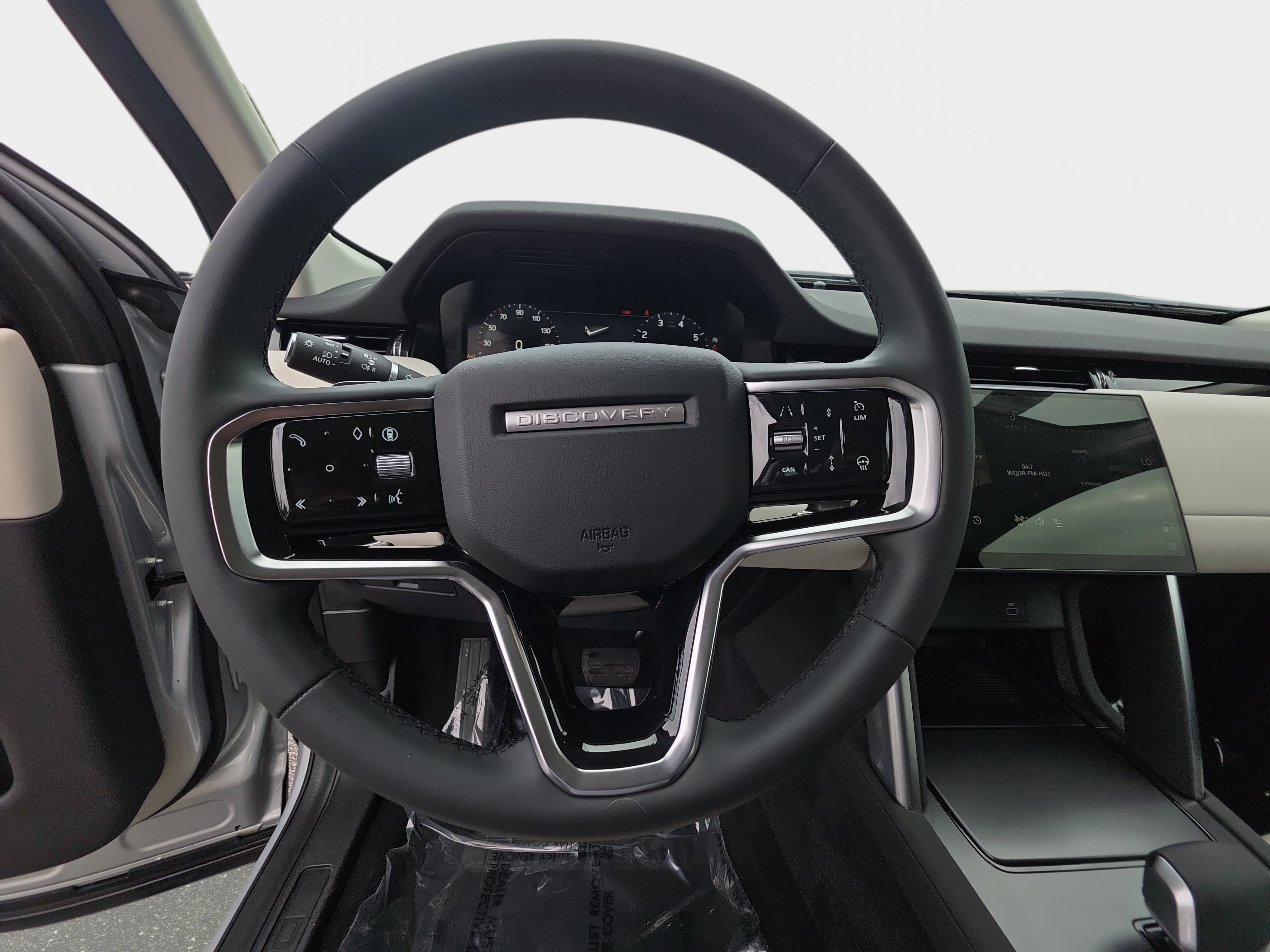 Used 2025 Land Rover Discovery Sport S AWD/4WD image 16