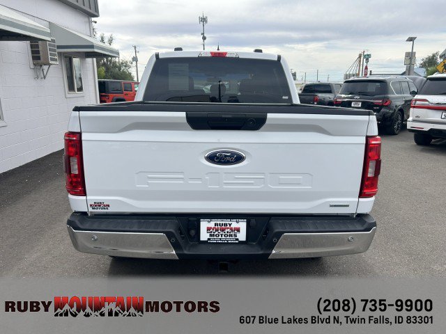 Used 2021 Ford F150 XLT w/ Equipment Group 301A Mid AWD/4WD image 21