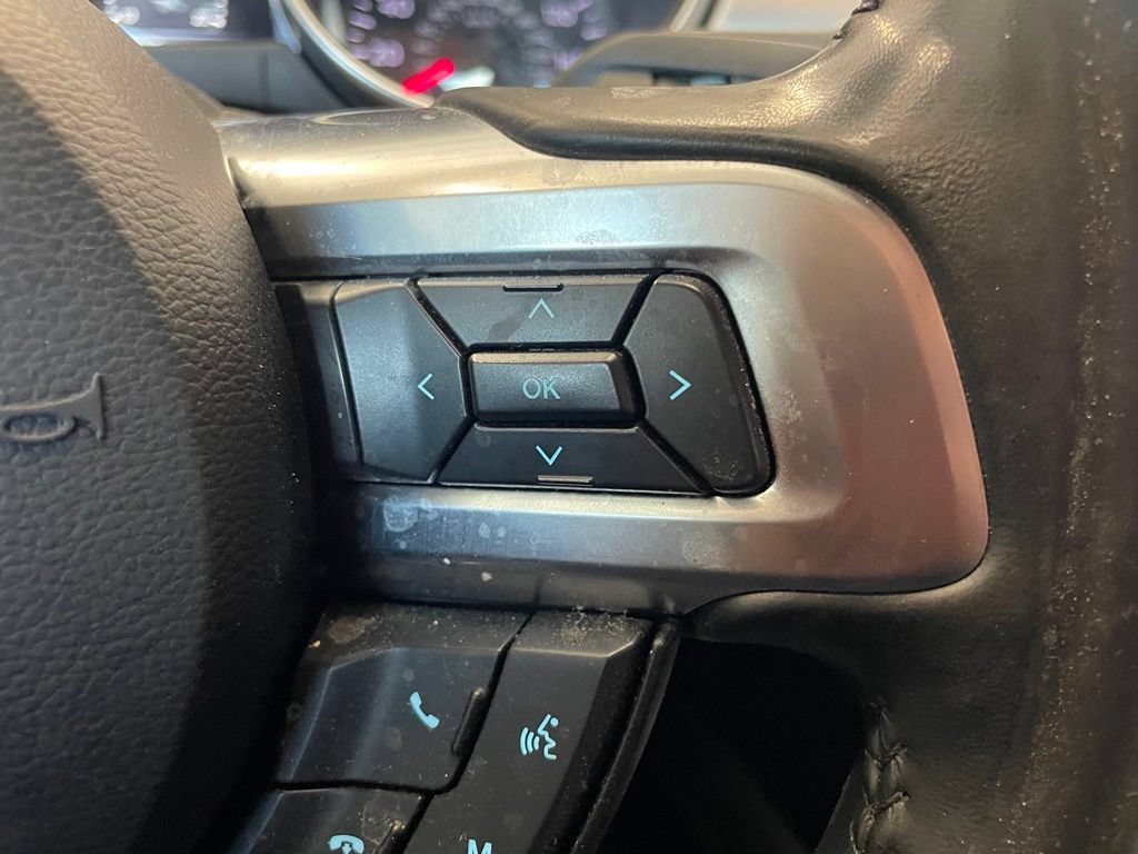 Used 2022 Ford Mustang Premium w/ Black Accent Package RWD image 13
