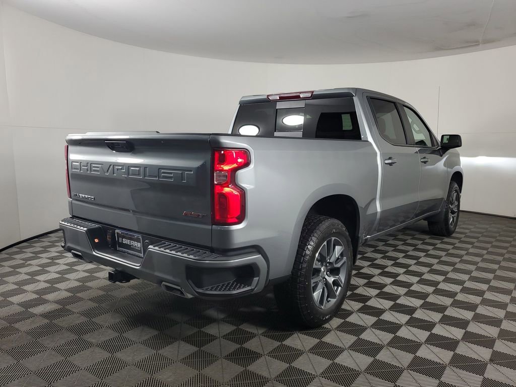 New 2026 Chevrolet Silverado 1500 RST w/ All Star Edition Plus image 4