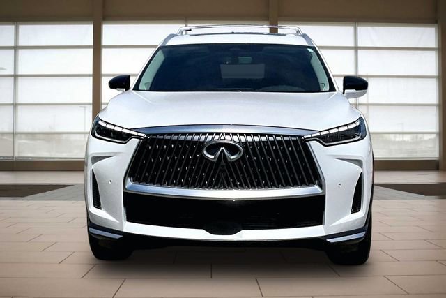 Used 2026 INFINITI QX60 Luxe w/ Cargo Package FWD image 3