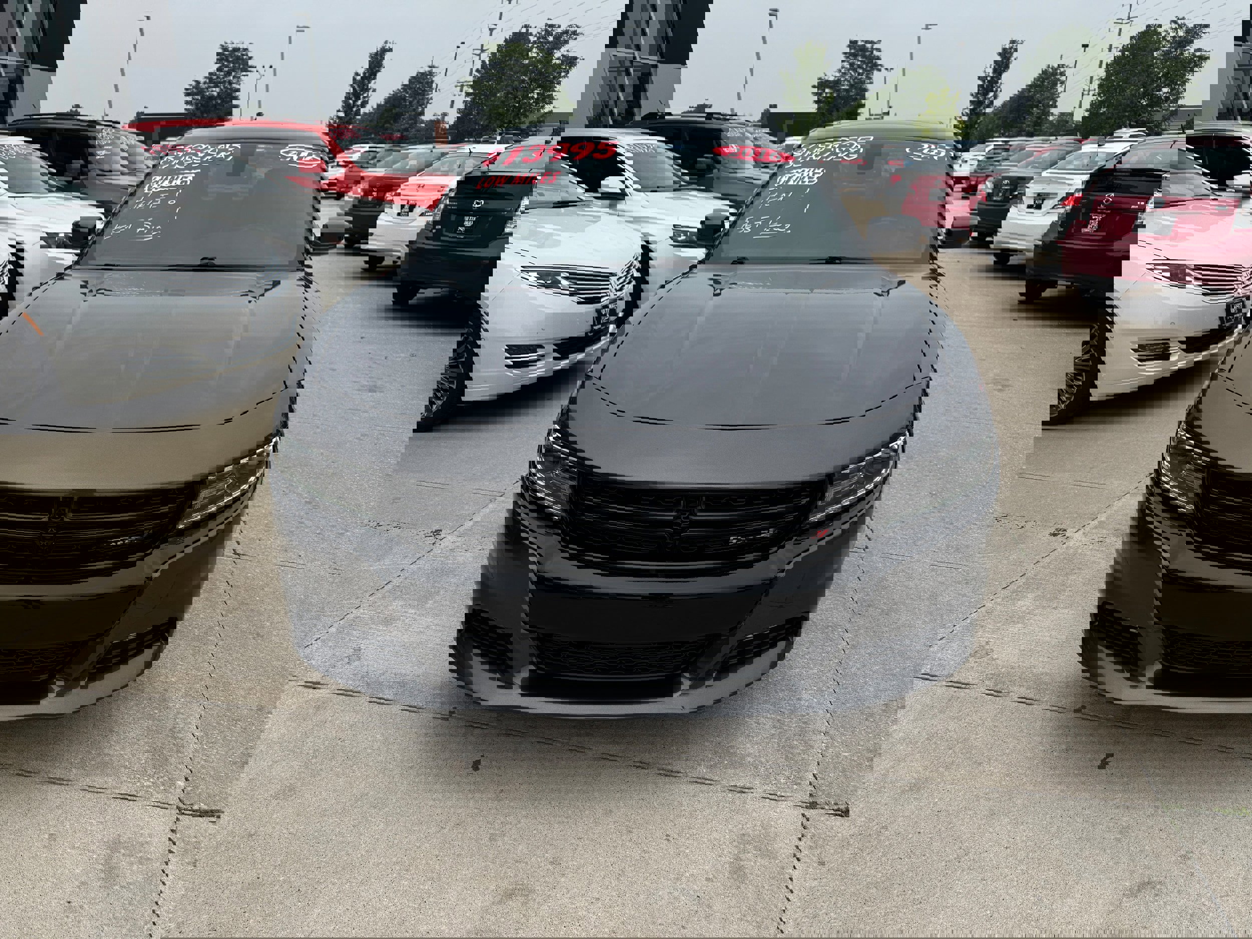 Used 2016 Dodge Charger R/T w/ Plus Group image 2