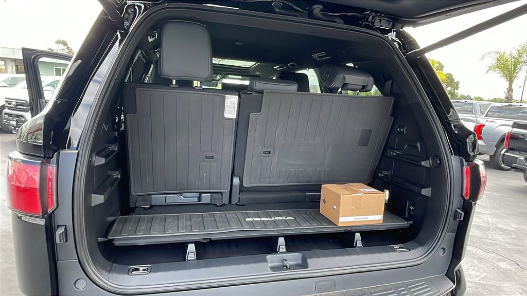New 2026 Toyota Sequoia Limited AWD/4WD image 33