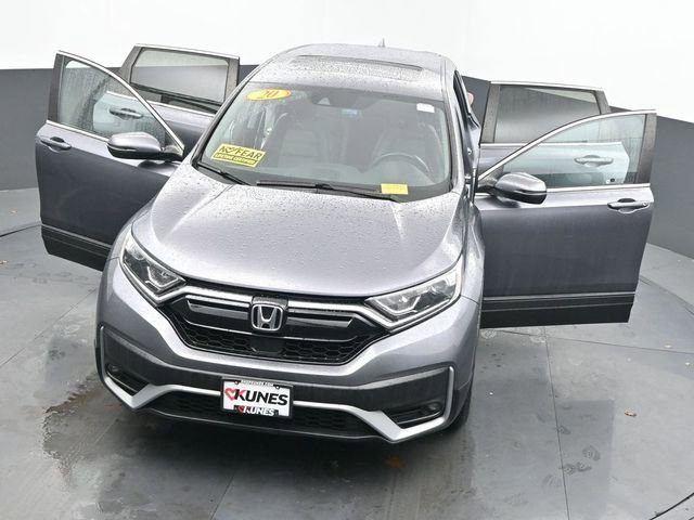 Used 2020 Honda CR-V EX-L image 61