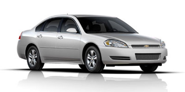 Used 2012 Chevrolet Impala LS