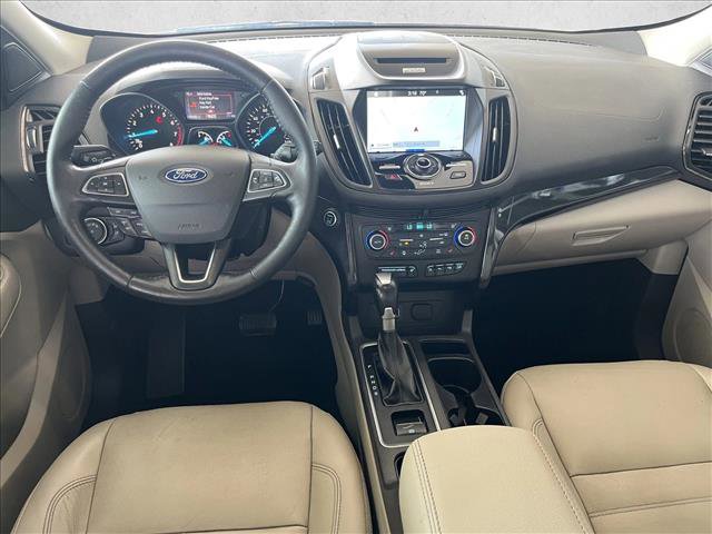 Used 2017 Ford Escape Titanium w/ Equipment Group 301A image 11