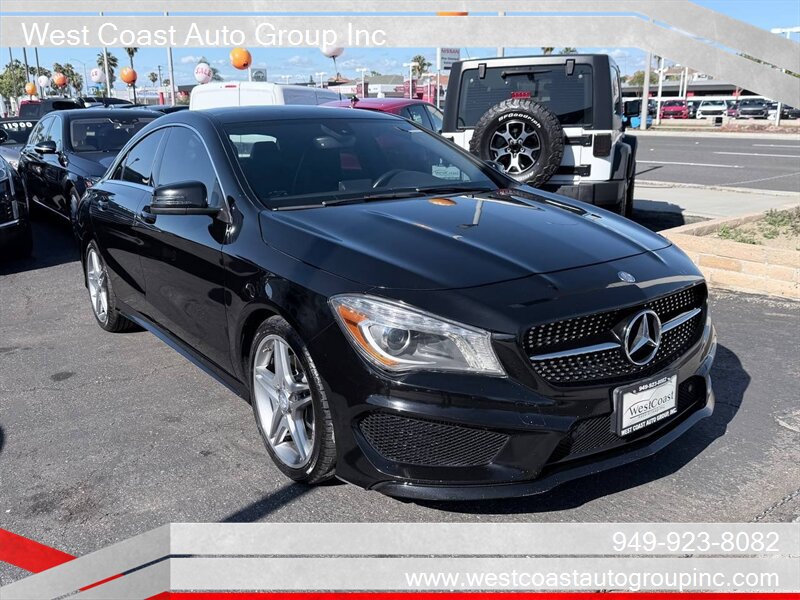 Used 2014 Mercedes-Benz CLA 250 image 3