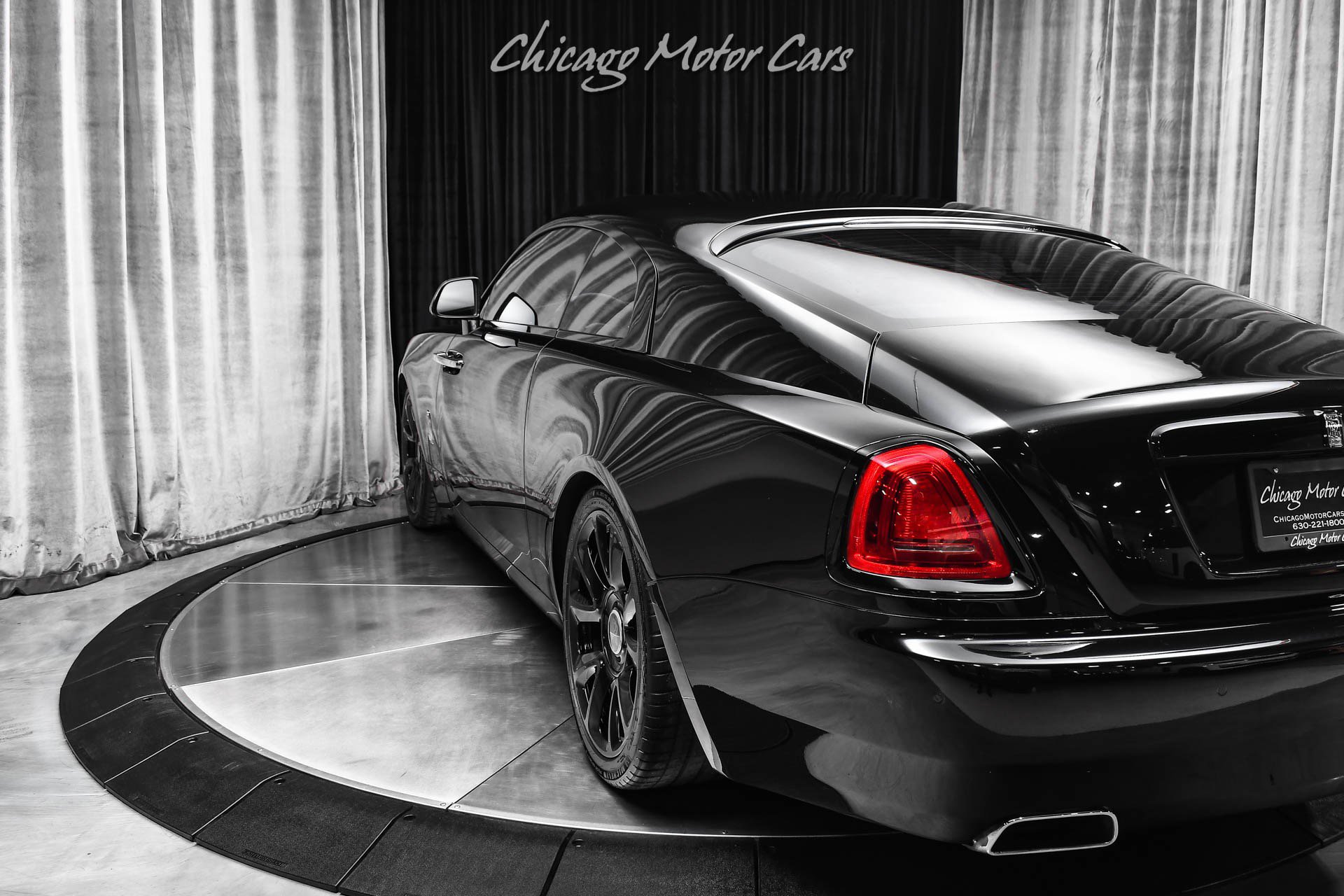 Used 2018 Rolls-Royce Wraith image 35