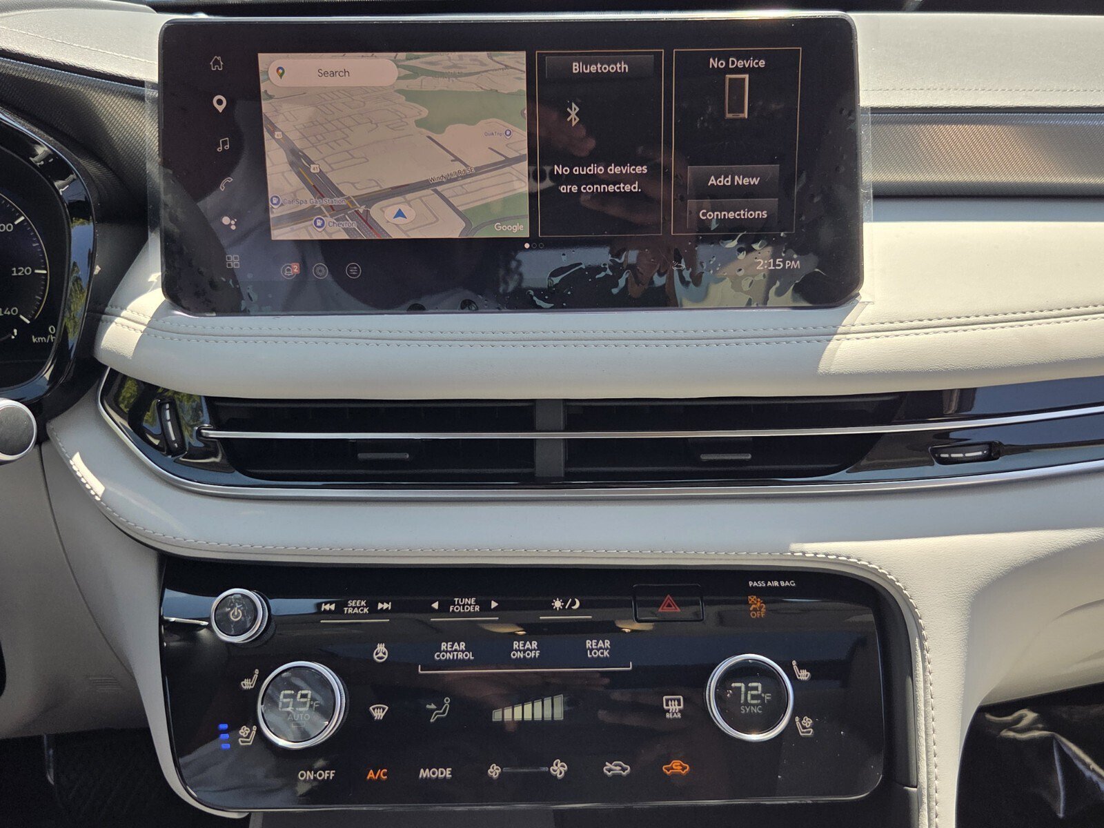 Used 2026 INFINITI QX60 Luxe w/ Cargo Package FWD image 21