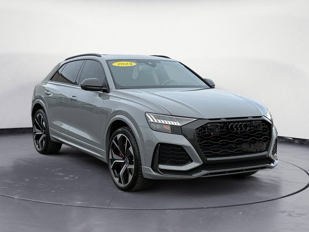 Used 2024 Audi RS Q8 image 13