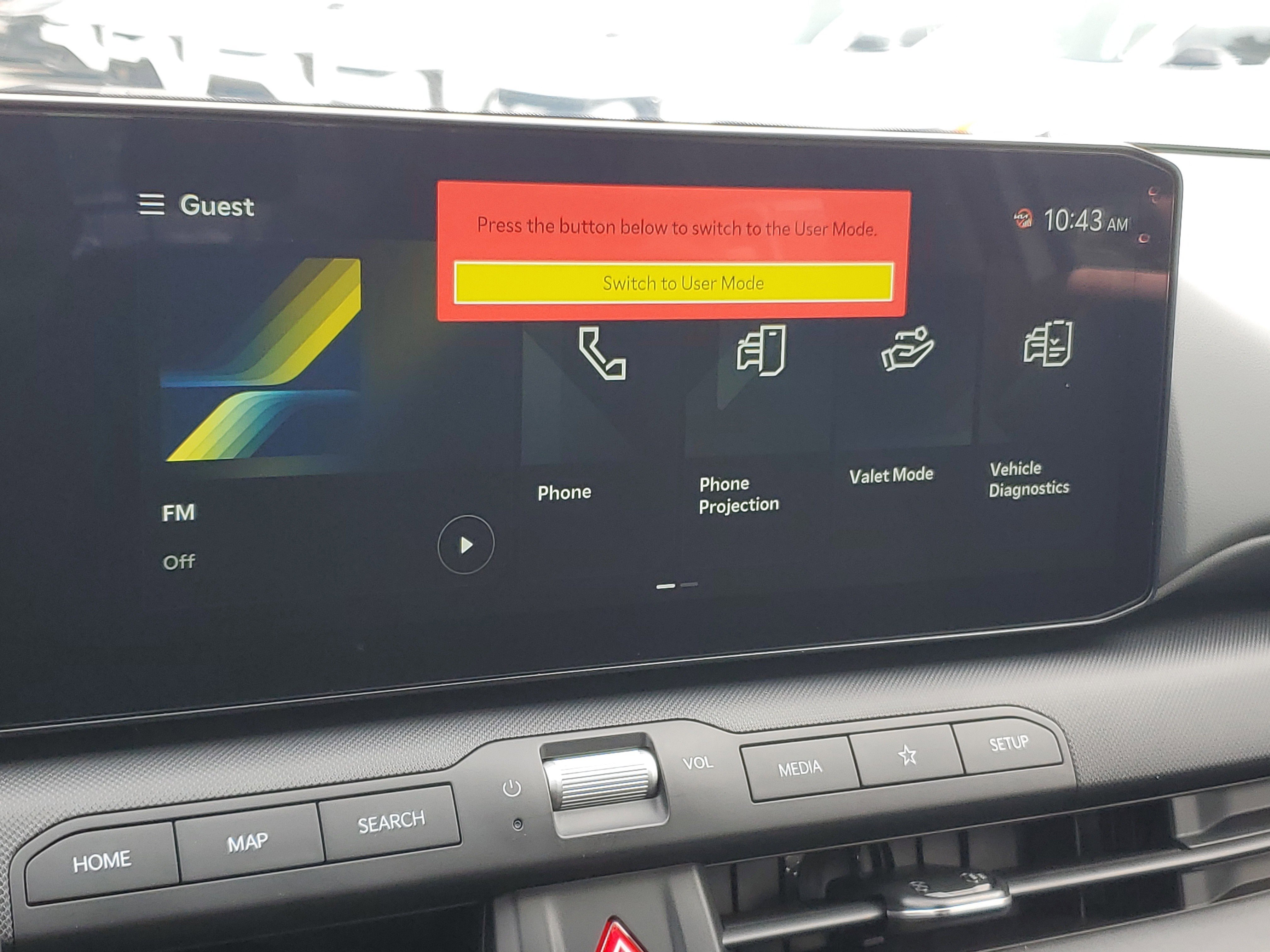 New 2025 Kia K4 LXS image 25