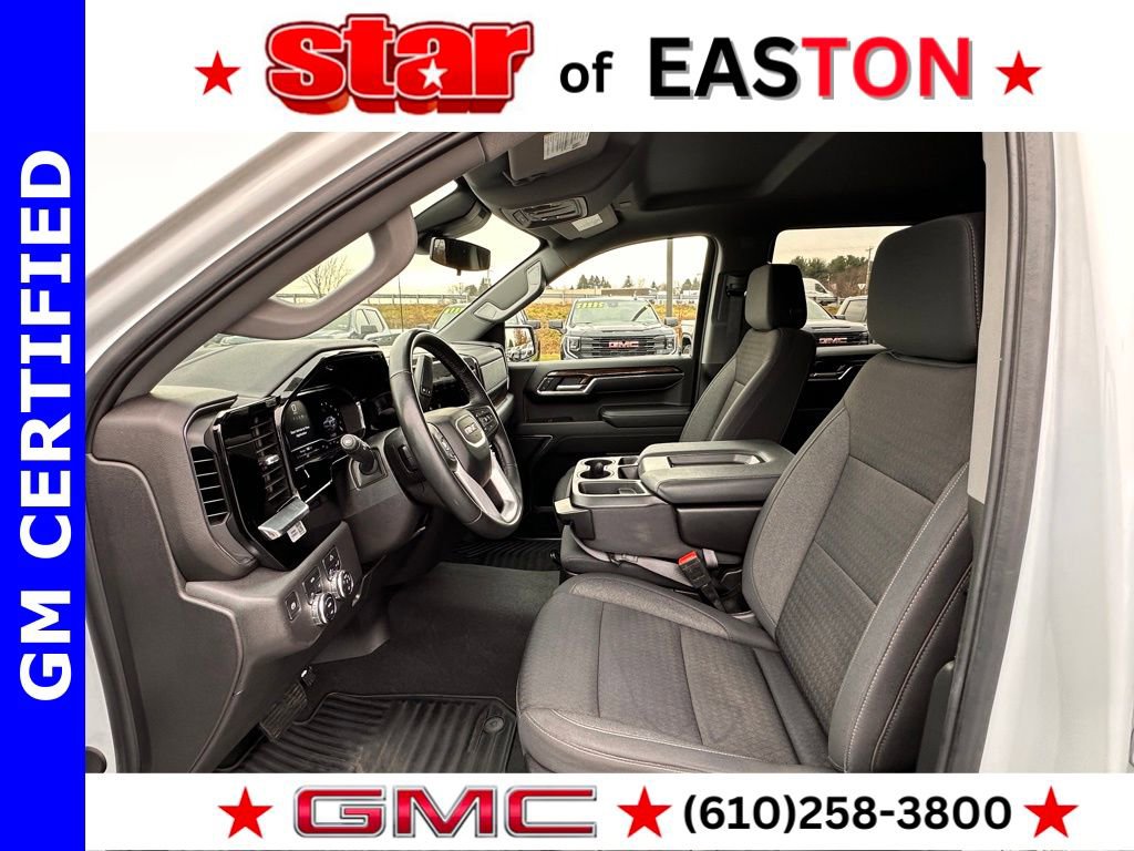 Certified 2024 GMC Sierra 1500 Elevation image 17