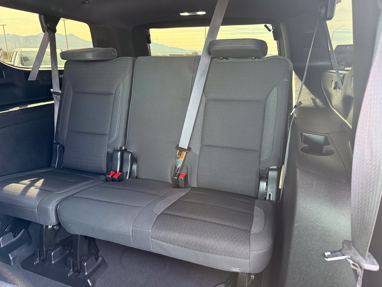 Used 2024 Chevrolet Suburban LS w/ Driver Alert Package RWD image 37