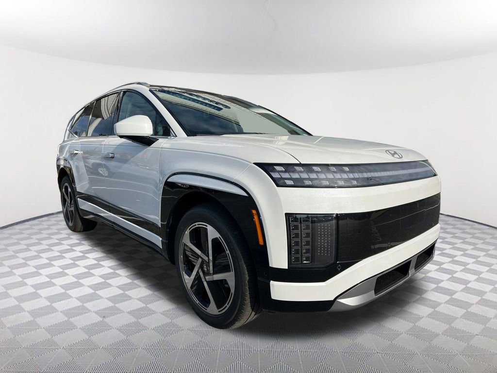 New 2026 Hyundai Ioniq 9 Limited image 3