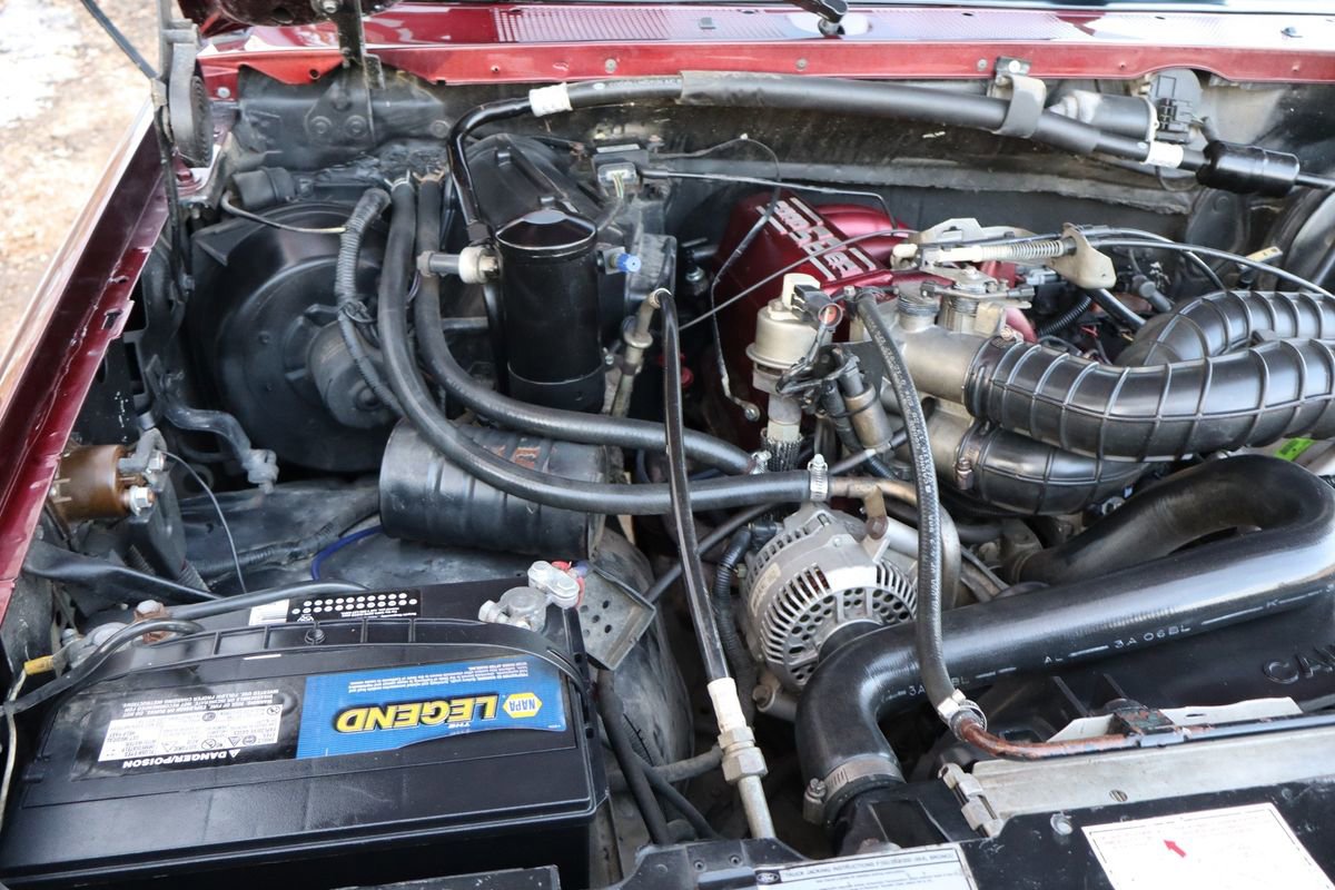 Used 1993 Ford Bronco XLT image 32