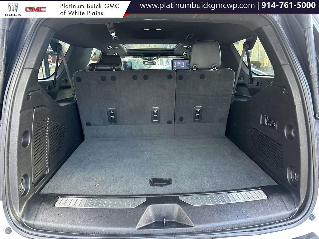 Used 2021 GMC Yukon XL Denali w/ LPO, Illumination Package image 13