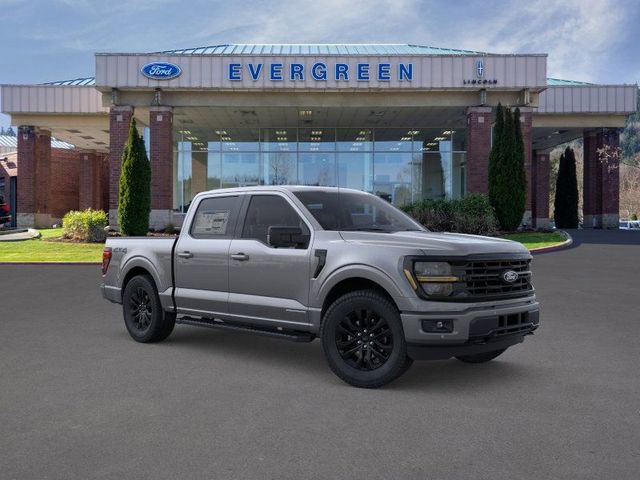 New 2025 Ford F150 XLT w/ Equipment Group 303A High image 7