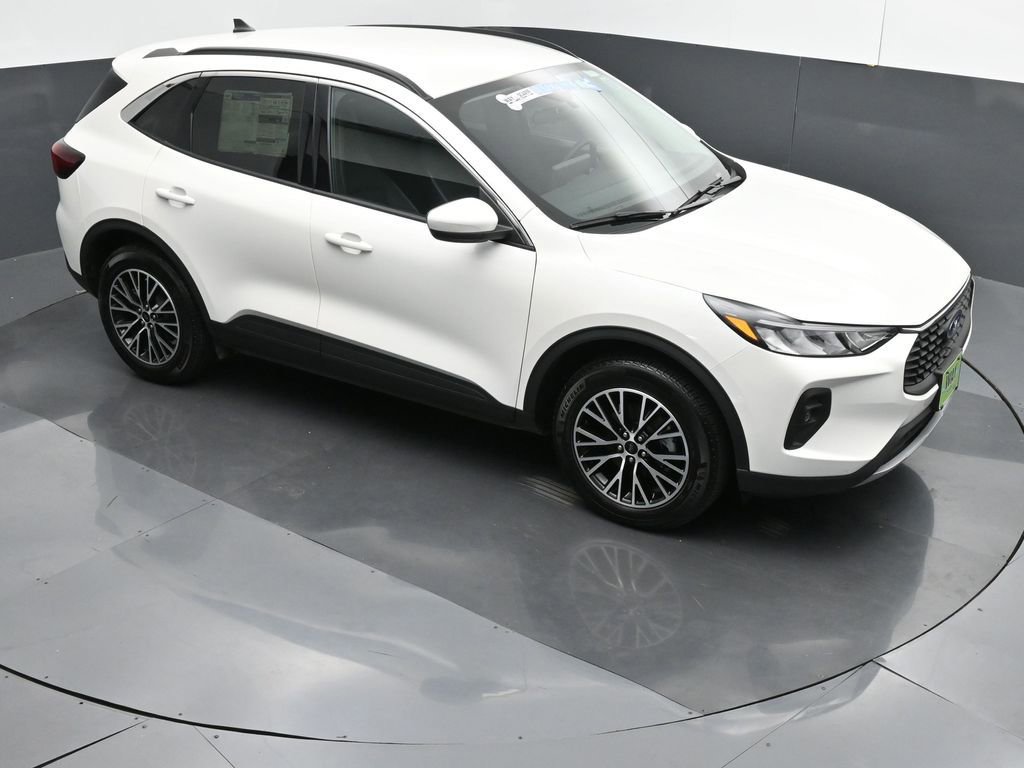 New 2024 Ford Escape SE FWD image 39
