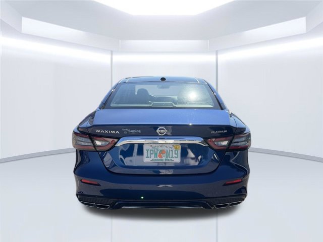 Used 2022 Nissan Maxima Platinum w/ Sport Mat Group FWD image 7