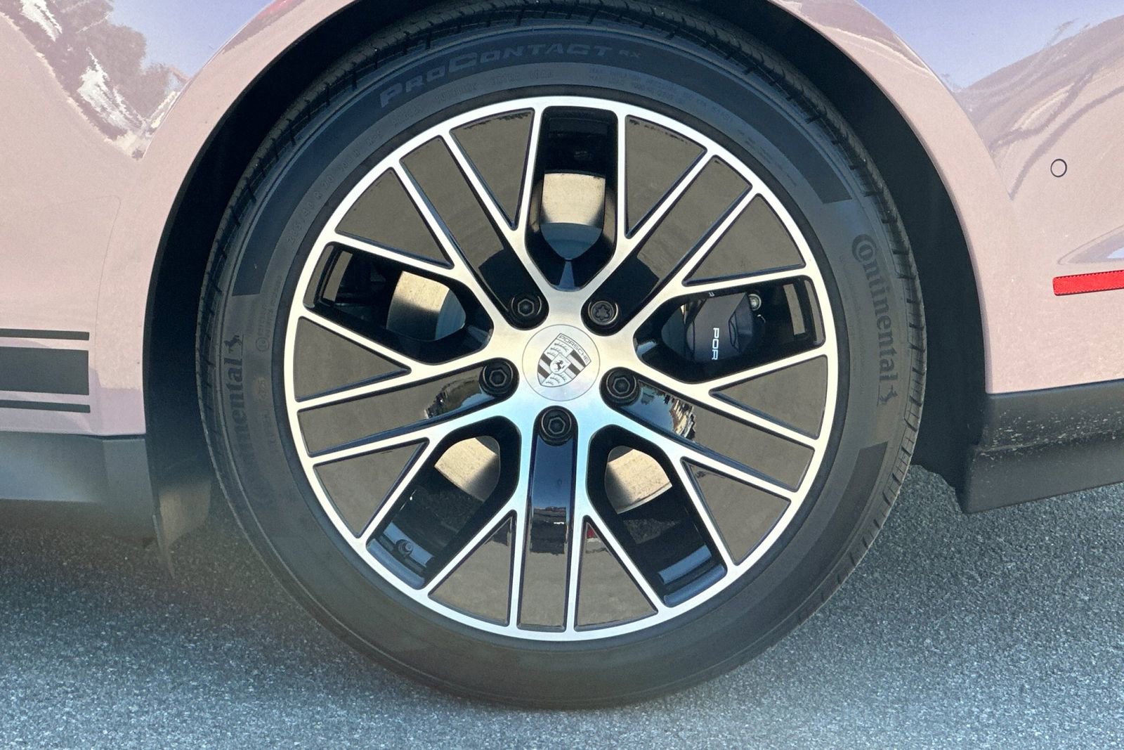 New 2026 Porsche Taycan RWD image 44