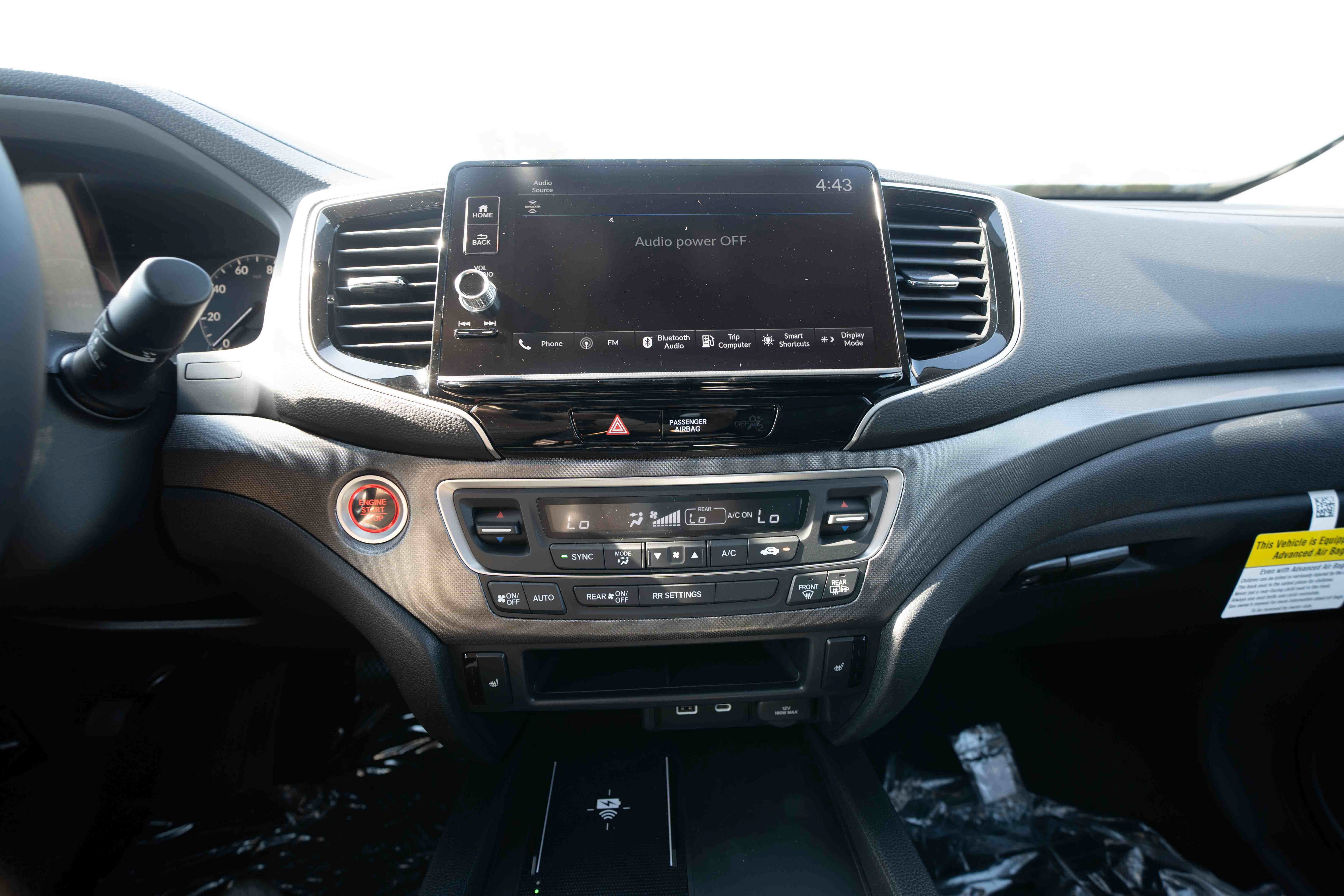 New 2026 Honda Ridgeline RTL image 17