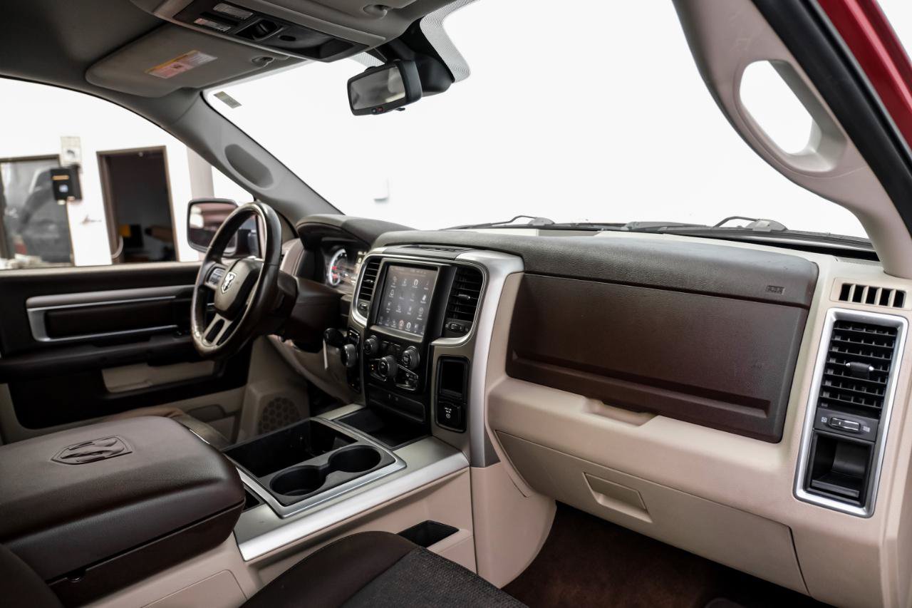 Used 2014 RAM 1500 Lone Star AWD/4WD image 10