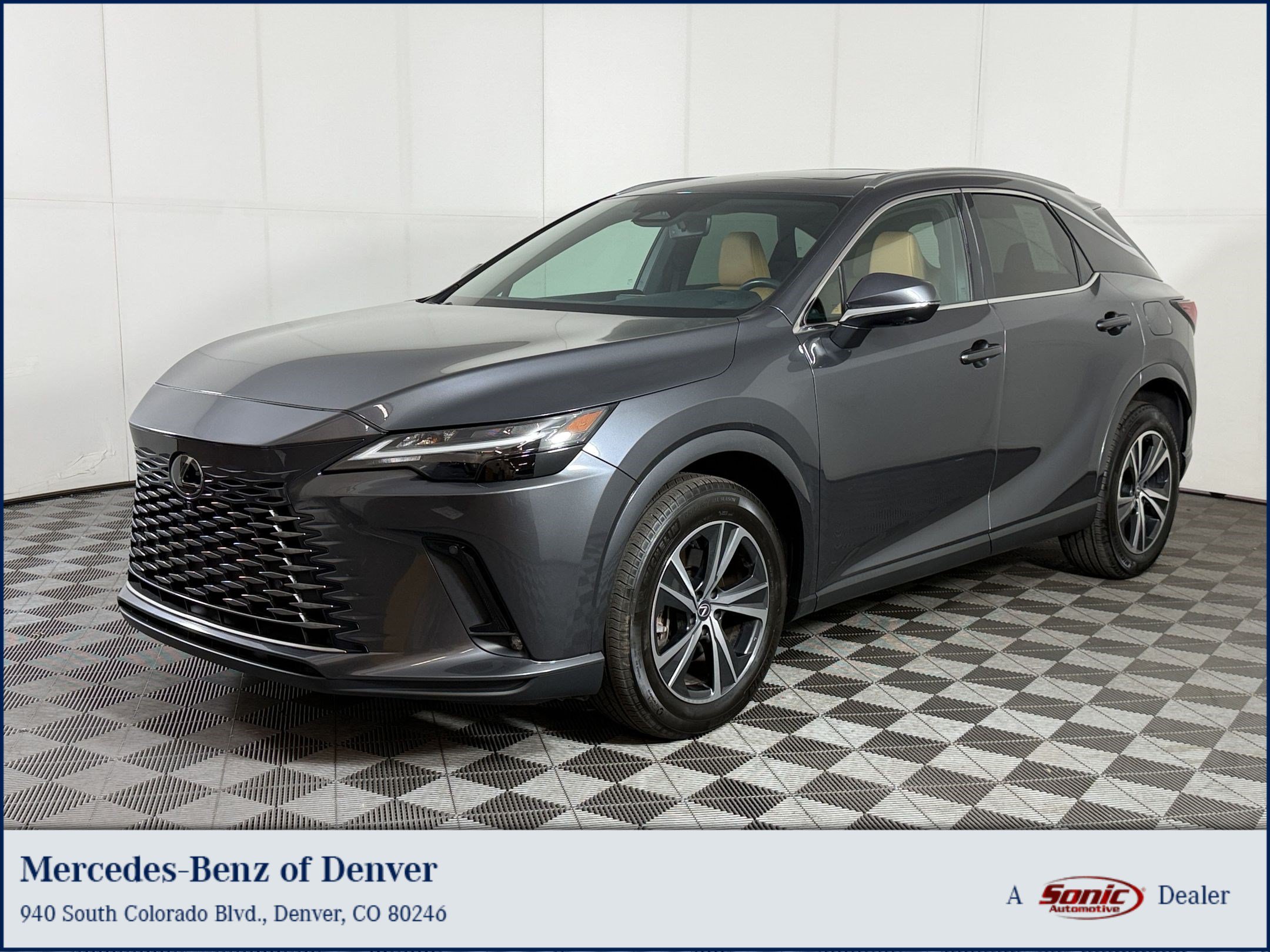 Used 2024 Lexus RX 350 Premium w/ Convenience Package