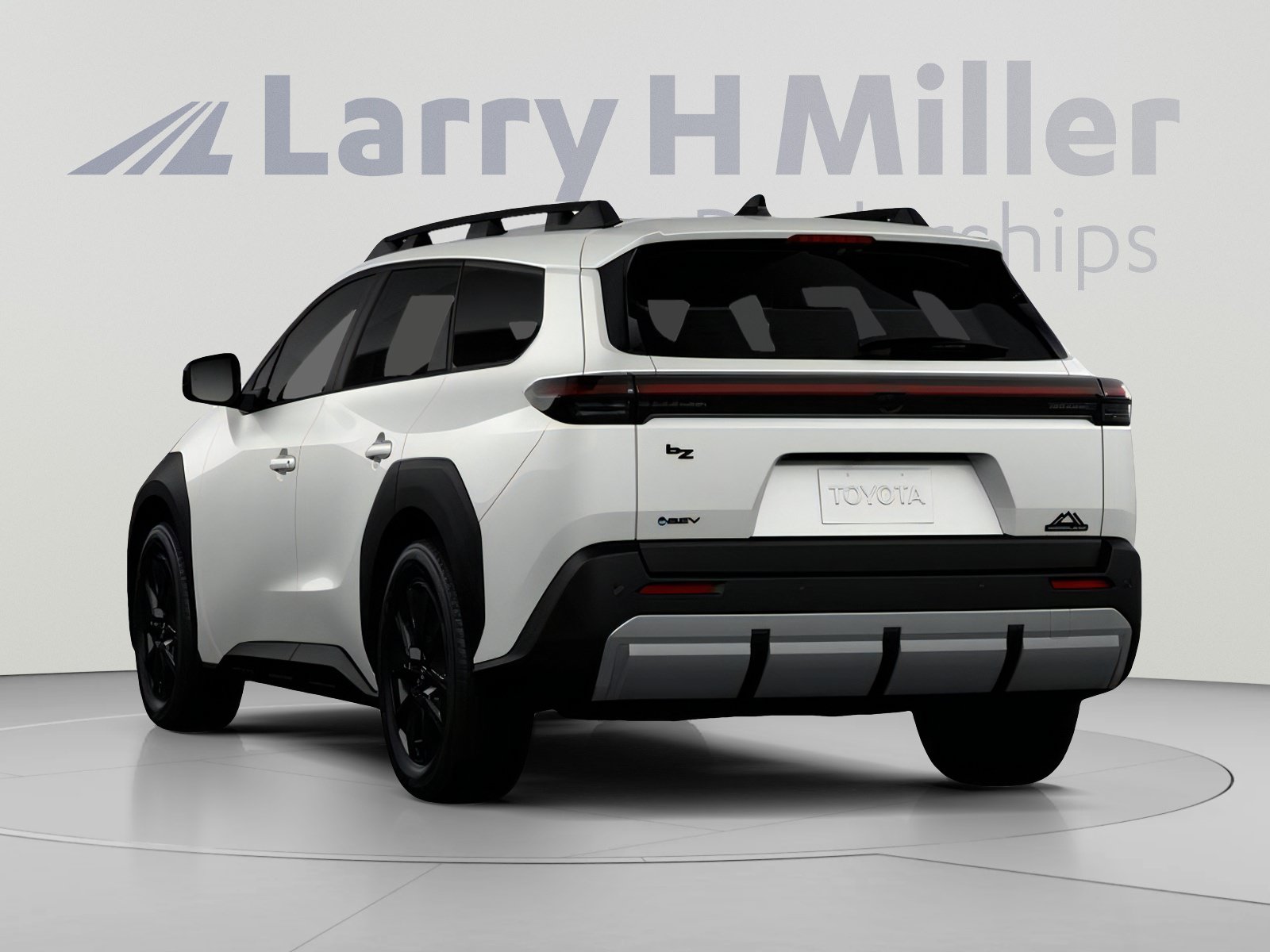 New 2026 Toyota bZ Woodland AWD/4WD image 7
