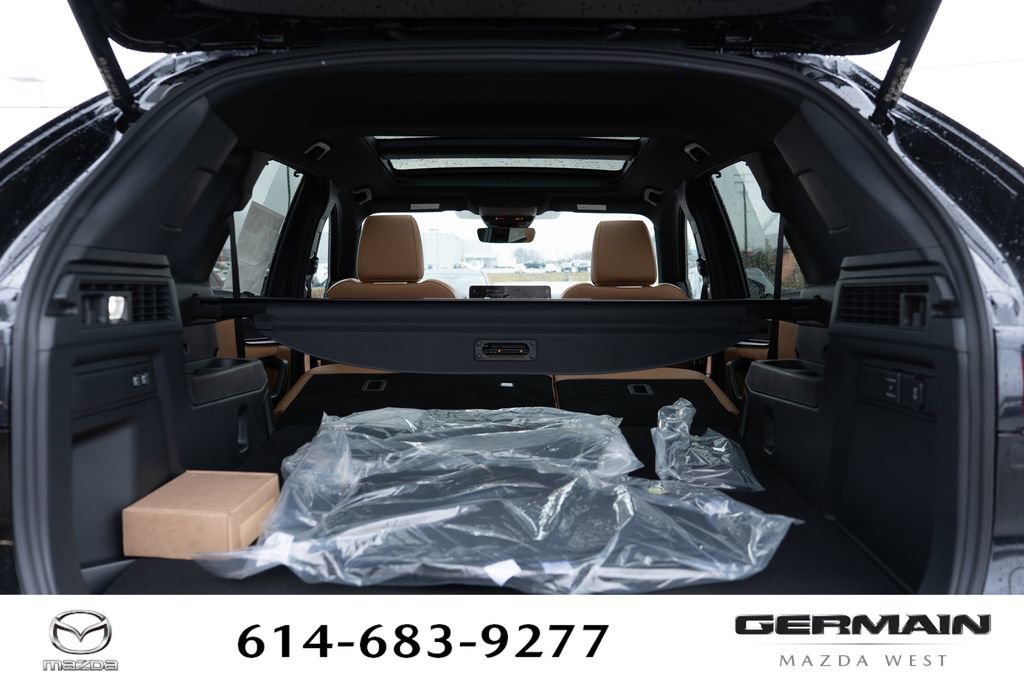 New 2026 MAZDA CX-70 3.3 Turbo S w/ Premium Plus image 38