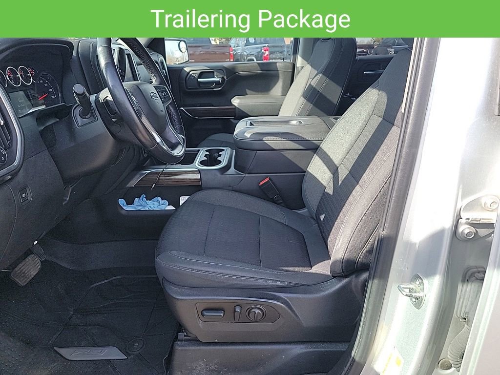 Certified 2022 Chevrolet Silverado 1500 RST image 23