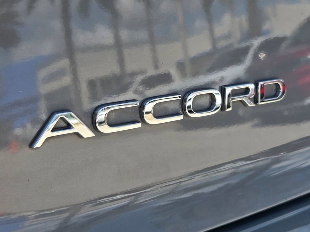 Certified 2024 Honda Accord Sport image 14
