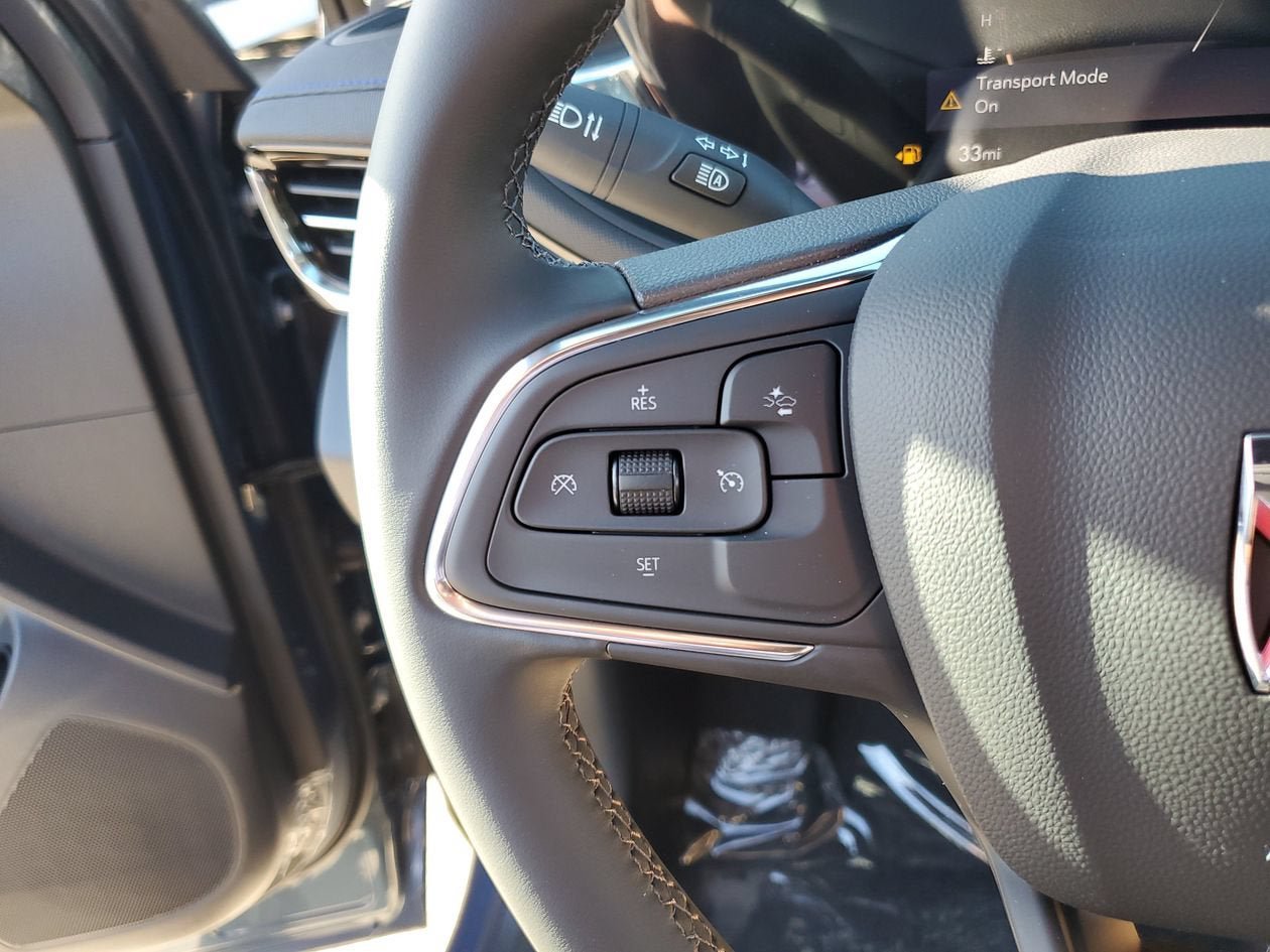 New 2026 Buick Envista Sport Touring w/ Convenience II Package FWD image 28