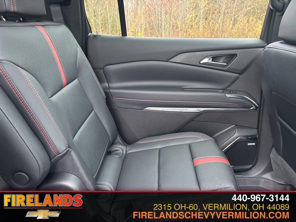 New 2026 Chevrolet Traverse RS image 51