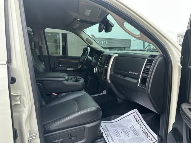 Used 2016 RAM 1500 Laramie w/ Protection Group AWD/4WD image 9