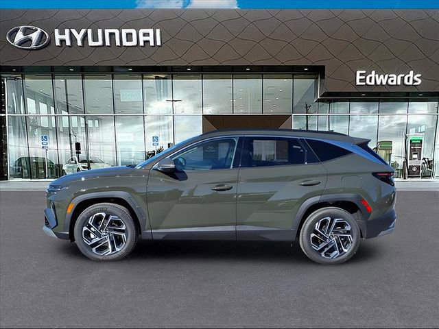 New 2025 Hyundai Tucson Limited image 3