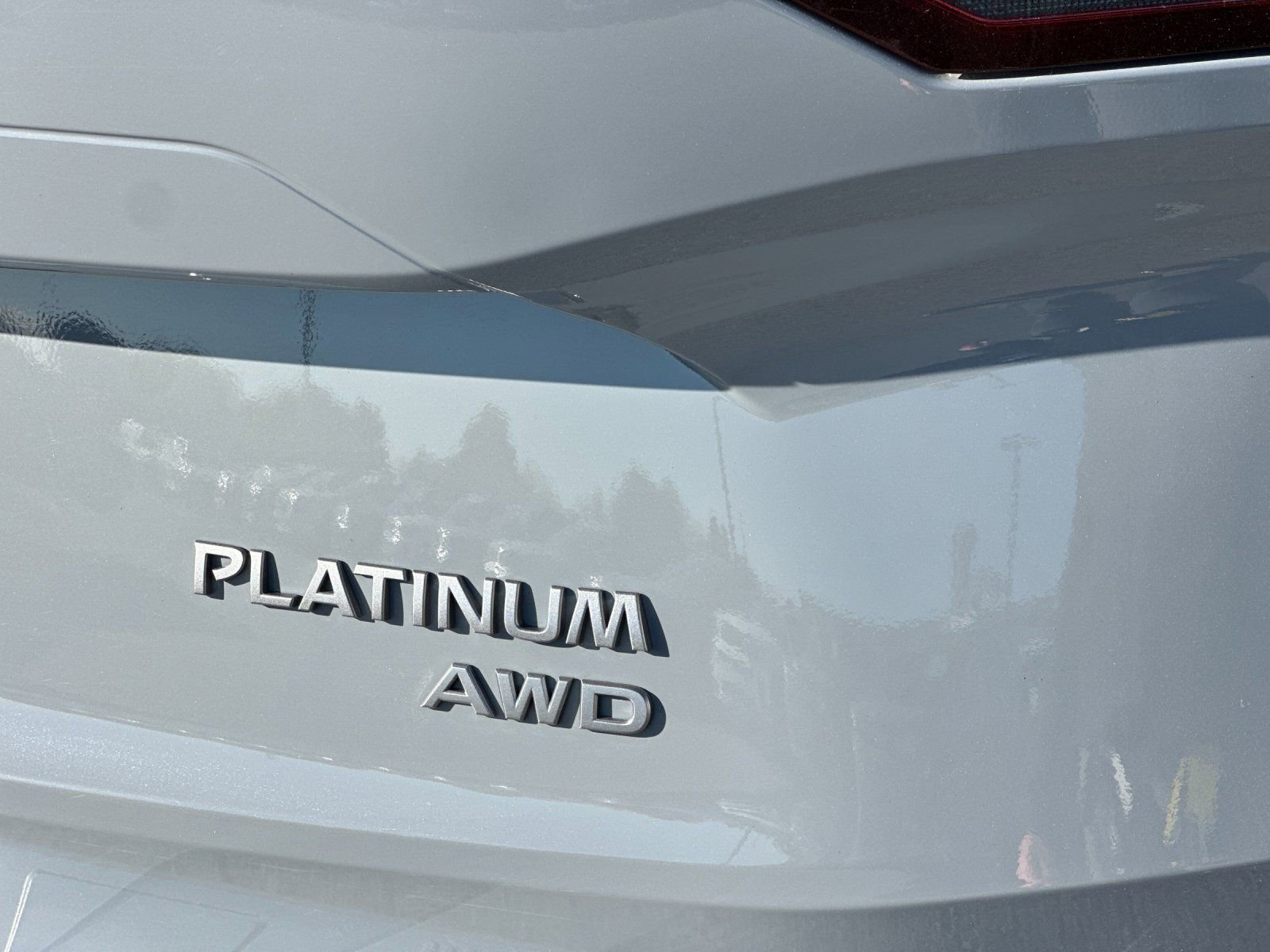 Used 2024 Nissan Rogue Platinum w/ Platinum Premium Package AWD/4WD image 33