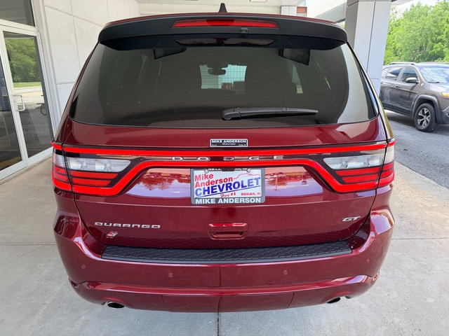 Used 2026 Dodge Durango GT AWD/4WD image 8